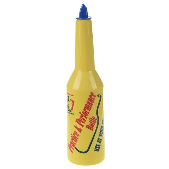 Flair Bartender Bartending Practice Bar Pub Wine Cocktail Shaker - Yellow