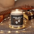 thumbnail image 3 of GCO Aromatherapy Soy Wax Candle Dog Lovers Gift Scented Soy Candle 9oz, 3 of 4