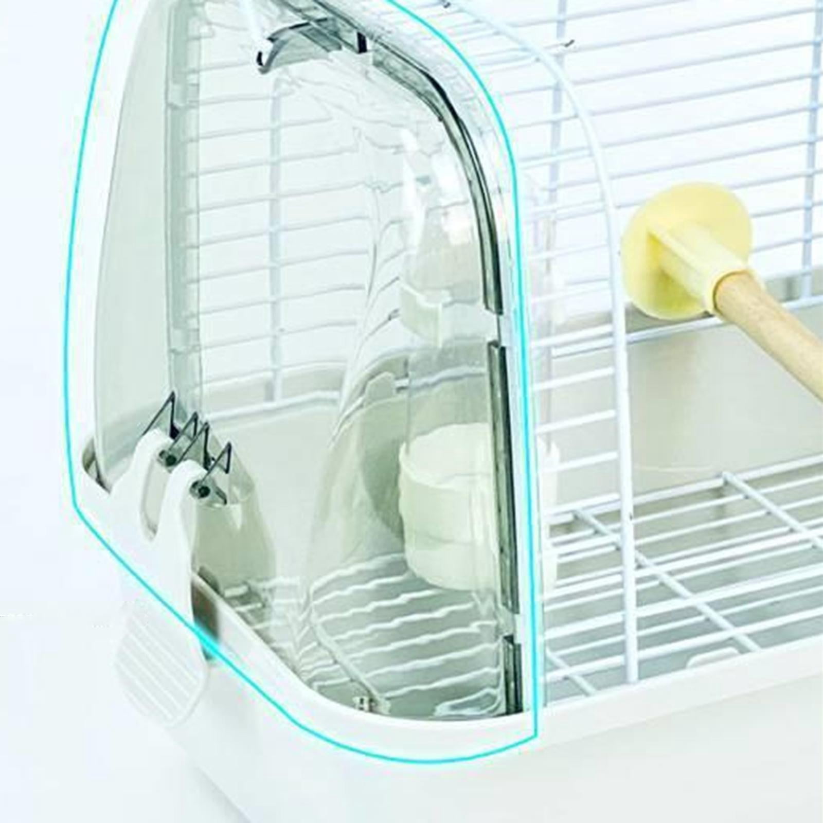 Bothyi Hamster Cage Bird Cage Hamster Habitat for Sugar Glider Hedgehog Guinea Pigs