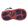 thumbnail image 6 of Jordan Jumpman Team II BT Toddler Shoes Midnight Navy/White/Varsity Maize 820275-146, 6 of 6