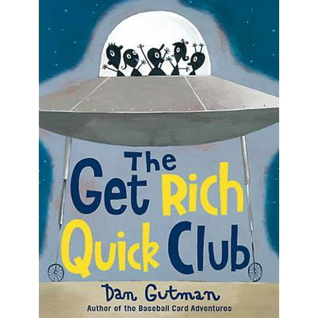 The Get Rich Quick Club (Best Business To Get Rich Quick)