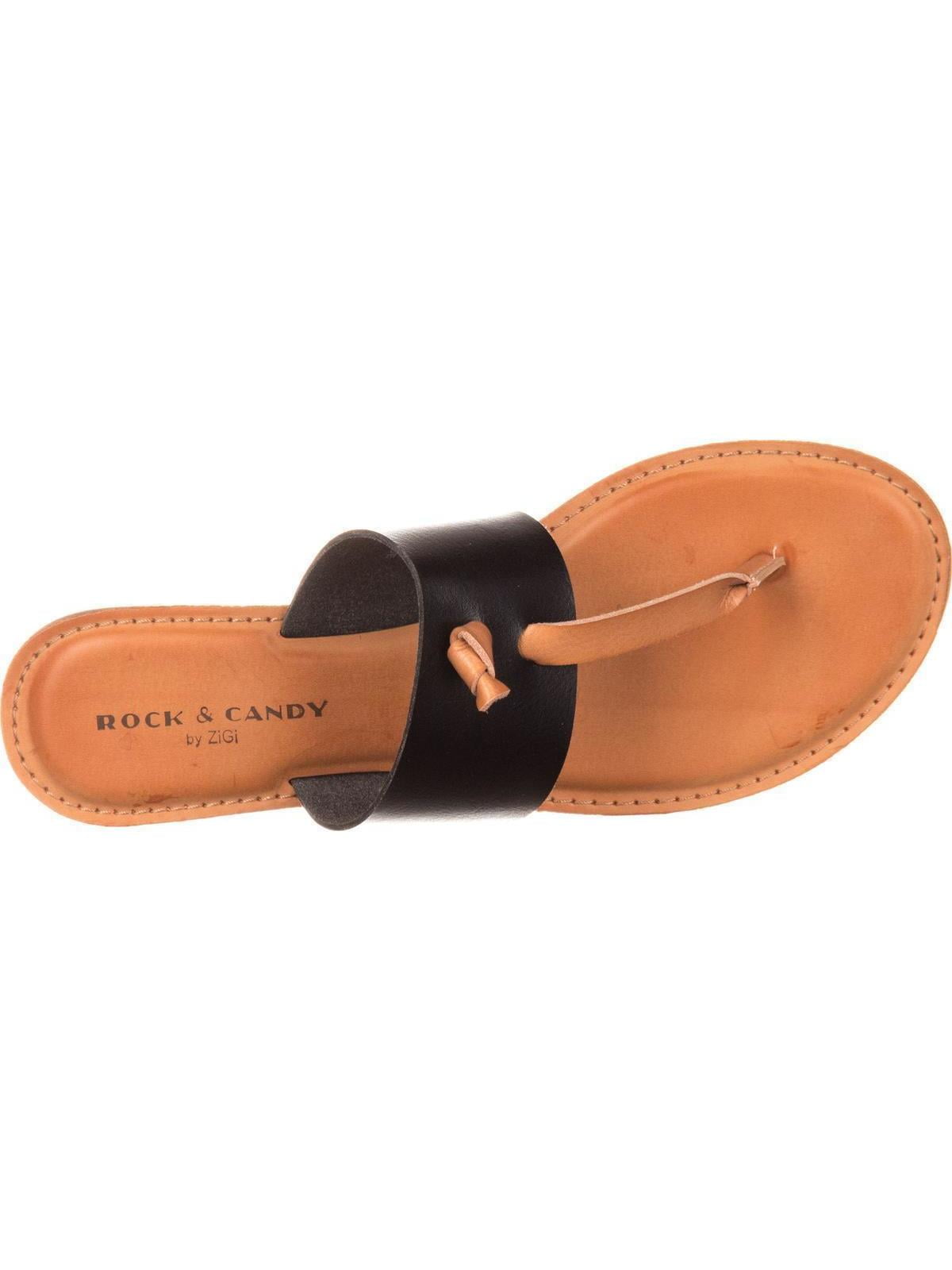 Rock & candy on sale blaney flat thong sandals