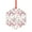 Hexagon, variant on Zufioo Romantic Travel In Paris Print Large Acrylic Christmas Ornaments, Suitable for Christmas Tree Christmas Holiday Party Pendant Decorations-Hexagon