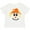 AA-White, variant on Inktastic Halloween Scarecrow Male Face Boys or Girls Toddler T-Shirt