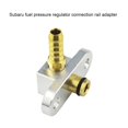 thumbnail image 3 of sweethay Regulador de presión de combustible para coche, adaptador de riel automático, adaptador de aceite, pieza reemplazada, reemplazo Vehículos, repuestos y accesorios Mis, 3 of 6