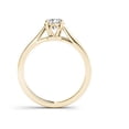 thumbnail image 3 of 1 Carat T.W. Diamond Solitaire 14kt Yellow Gold Engagement Ring, 3 of 5