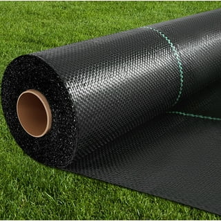 Agfabric Landscape Fabric Weed Barrier Ground Cover Garden Mats for ...