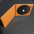 thumbnail image 5 of Hi-End Carbon Fiber CD Tape Disc Mat Base Tuning Pad, 5 of 5