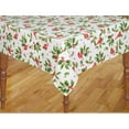 thumbnail image 1 of Table Cloth 52" X 72" Cardinal, 1 of 3