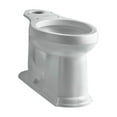 thumbnail image 2 of Kohler Devonshire Comfort Height Elongated Toilet Bowl, 2 of 2