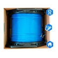 thumbnail image 2 of Bobina de Cable UTP Belden Cat6 305m Color azul 2412 006A1000, 2 of 5