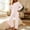 Beige women's 2 piece pajama set a1, variant on sdhkgrrt Women's 2 Piece Pajama Set Soft Round Neck Long Sleeve Pullover Long Pants Matching Lounge Outfit with Hearts Print Comfy Stretchy Fall Winter Tracksuit, Green 5XL