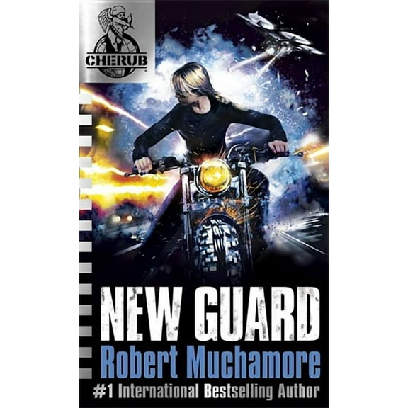 Cherub Cherub: New Guard: Book 17, (Paperback)