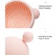 thumbnail image 5 of Cepillo de limpieza de Silicona Vogacara para maquillaje herramientas Rosado, 5 of 6