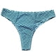 thumbnail image 1 of Gibobby Bikini para mujer Usar Sexy Bottoms Beach Bathing Bikini Bikini Imprimed Bathing Swimming Woman Swimswears Tankinis Set(Verde,CH), 1 of 5