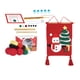 thumbnail image 2 of Kits de Ganchillo Navideños, Conjunto de Manualidades de Ganchillo, Manualidades de Costura, Kits de Muñecas de Ganchillo DIY para Principiantes, para Muñeco de nieve Tela decorativa, 2 of 8