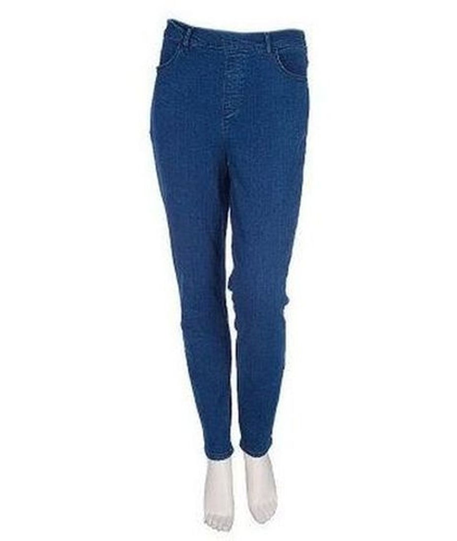 denim and co jeggings