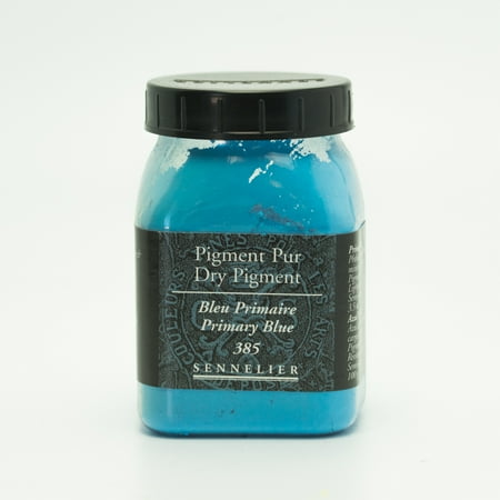 UPC: 3046450221692 | Sennelier Dry Pigment 100g Jar Primary Blue