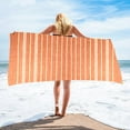thumbnail image 3 of Boreal Craft Turkish Style Beach Towel: Woven Stripes Polyester Material Enjoy A Comfortable Beach Bulk Beach Towel, 3 of 7