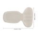 thumbnail image 4 of 1 par de almohadillas de talón antideslizantes de espuma en forma de T de tamaño medio, gruesas y cómodas, para tacones altos, protectores de talón autoadhesivos., 4 of 5