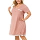 thumbnail image 1 of RoDe Dormir Camisón De Lunares ManCorDe Noche TalGrande PaMujer Ro3XL, 1 of 6