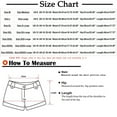 thumbnail image 3 of DxhmoneyHX Men's Linen Shorts Casual Elastic Waist Drawstring Summer Beach Shorts Lightweight Breathable Classic Fit Shorts, 3 of 3