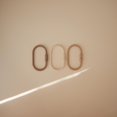 thumbnail image 2 of Chain Link Rings Toy mushie Baby 12-Count | Multiuse, 2 of 8