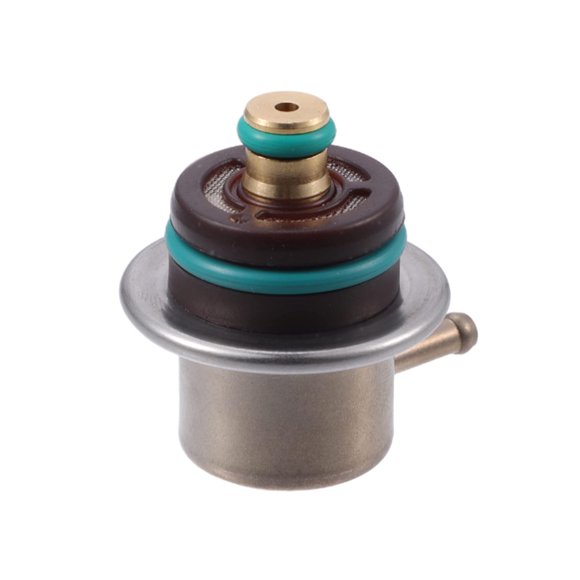 Transemion Metal Pressure Regulator 0280160575 Pressure Regulator Regulator Compatible With 95-06 A4 A6 A8 Regulator 1Set