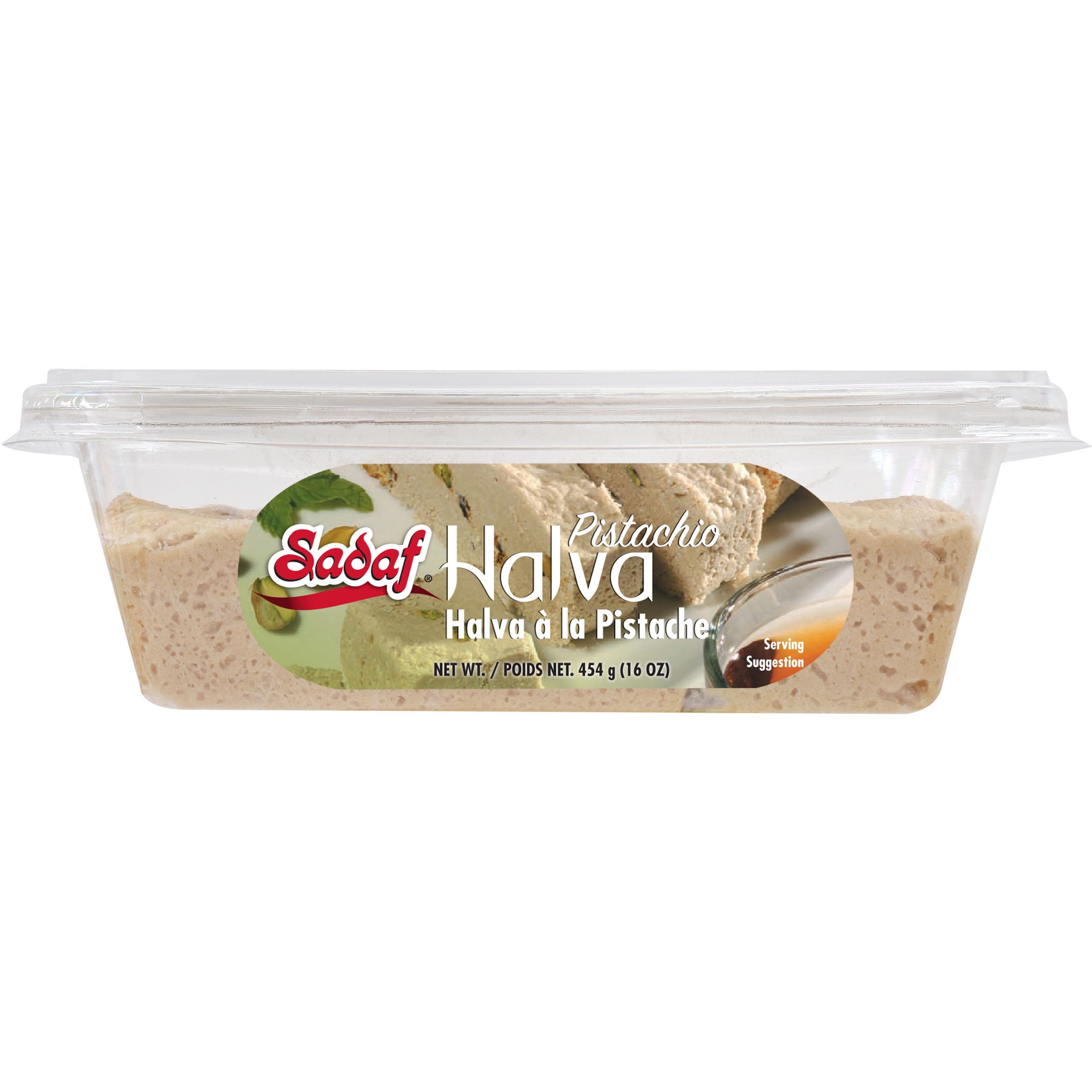 Halva Sadaf à la pistache, 454 g