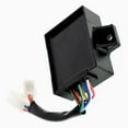 thumbnail image 4 of munirater CDI Igniter Ignition Box Replacement for Kawasaki Mule 2500 2510 2520 KAF620A KAF620B KAF620C KAF950A AM105574 / 21119-2157/21119-2120/21119-2116, 4 of 5
