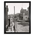 thumbnail image 1 of Second Story Collection, Atlanta 16x20 Straight Fit Framed Canvas, 1 of 4