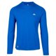 thumbnail image 1 of Trespass - Camiseta Interior Deportiva Nate para Hombre (Azul), 1 of 2