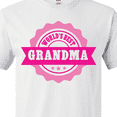 thumbnail image 4 of Inktastic Grandparents Day Worlds Best Grandma T-Shirt, 4 of 5