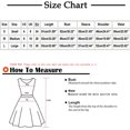 thumbnail image 3 of Quinlirra Sweater Dresses for Women 2025 V Neck Ladies Fashion Solid Color V-neck Drop Shoulder Long Sleeve Waist Waist Knitted Sweater Dress Black S, 3 of 5