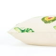 thumbnail image 3 of Rizzy Home 14" x 26" Poly Filled Pillow with Cotton Duck Cover-Green, 3 of 5