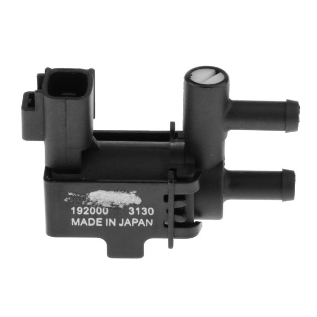 Válvula solenoide de recirculación de gases de escape de coche, interruptor de control de vacío, válvula EGR de gestión del motor para , compati Macarena válvula de interruptor de solenoide de vacío