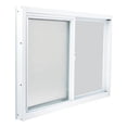 thumbnail image 3 of ventana corrediza blanca 60 x 40 cm (anchoxalto), 3 of 8