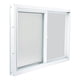 thumbnail image 3 of ventana corrediza blanca 150 x 120 cm (anchoxalto), 3 of 8