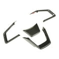 Steering Wheel Panel Frame Trim Cover Replacement for Subaru Forester