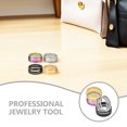 thumbnail image 4 of BRIGHTFUFU 4Ud Kit Para Abrir Y Anillos De Salto En Acero Inoxidable Para Proyectos, 4 of 7