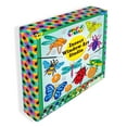 thumbnail image 2 of Smarts & Crafts Insect Window Art Kit, 30 Pieces, Multi-color, for Boys and Girls Ages 6+, 2 of 12