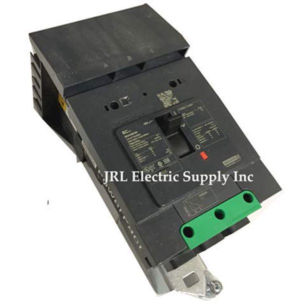 Square D FA34050 50 Amp 3 Phase 480 Volt New Replacement Series Circuit  Breaker for I-Line Panels - Walmart.com