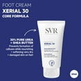 thumbnail image 5 of SVR Xerial 30 Urea Foot Cream for Severely Dry Skin, Calluses and Cracked Heels, 50ml, 5 of 7