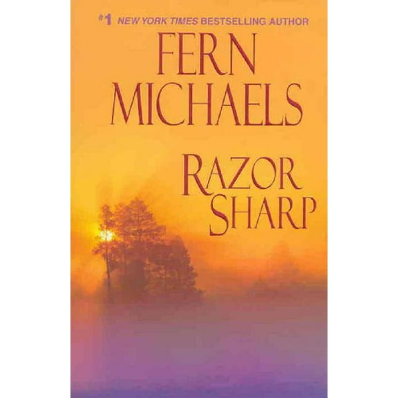 Pre-Owned Razor Sharp (The Sisterhood) Hardcover
