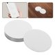 thumbnail image 4 of 10 Unids Adhesivo Placa de Metal Kits de Montaje Pegatinas Parche Magnético Vehículo de Coche Soporte de Montaje (Plata / Dia: 4cm), 4 of 5