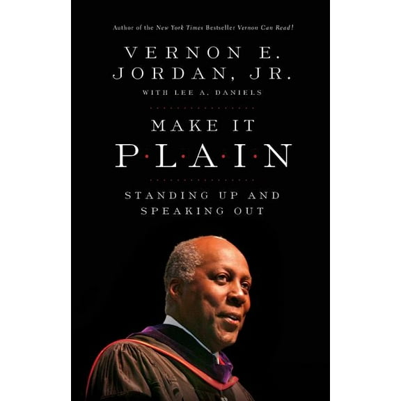 Make It Plain: Standing Up and Speaking Out, (Paperback)