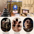 thumbnail image 4 of Conos de incienso TRUMIRI Palo Santo para fuente de humo x120, 4 of 7