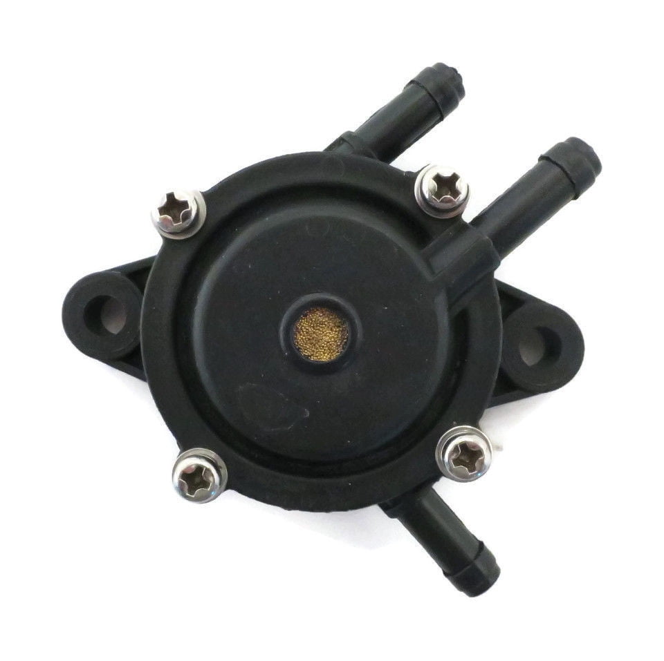 Fuel Pump w/ Filter Fits Cub Cadet GT1554VT LT1018 LT2180 LTX1046VT