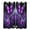 style-3, variant on Dreamy Purple Butterfly Pattern (80)-1 2pcs Blackout Curtains For Living Room Bedroom Grommet Top Window Set for Left And Right Biparting Open
