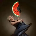 thumbnail image 4 of JJKBVCLO The Fan Art Cloth Craftsmanship Is Of And Durable, 4 of 6